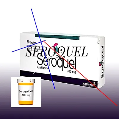 Seroquel générique